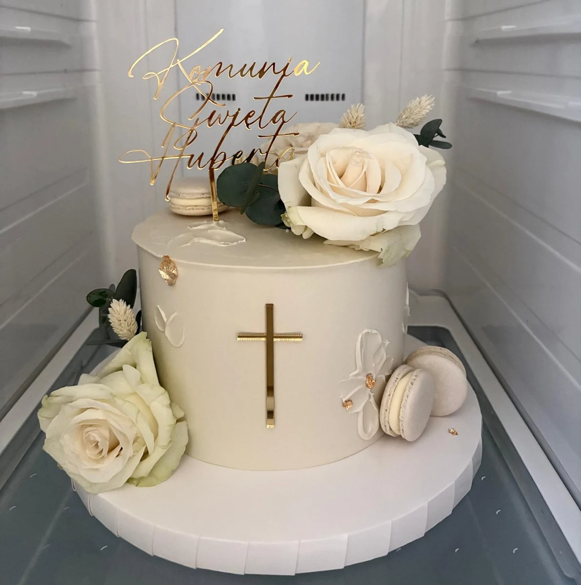 Komunia PatissArt Słupsk
